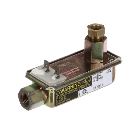 Jade Bi-Metal Infared Valve 4415300000